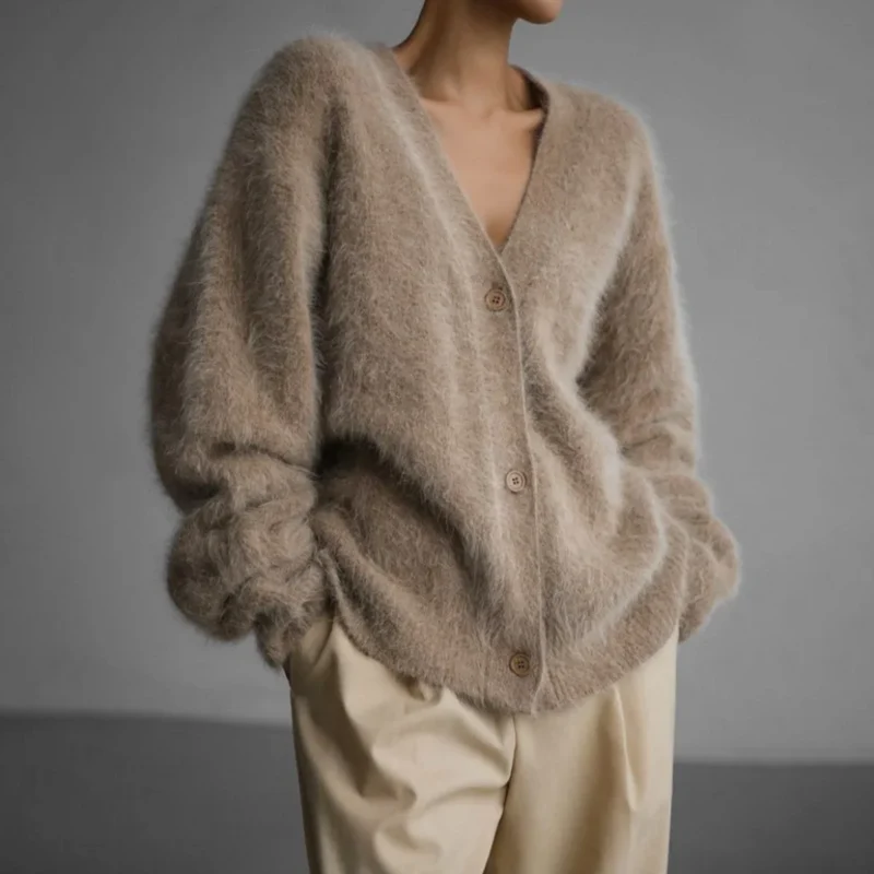 Dames Vest Elegante Stijl Zachte Stof voor Casual en Formele Gelegenheden