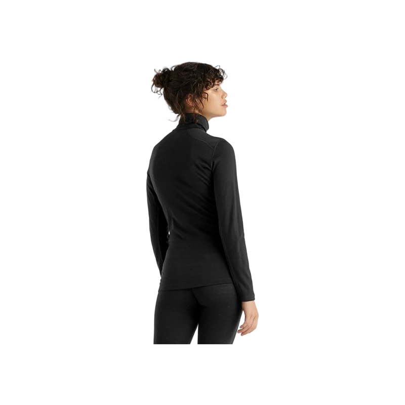 ICEBREAKER W 200 Oasis LS Half Zip