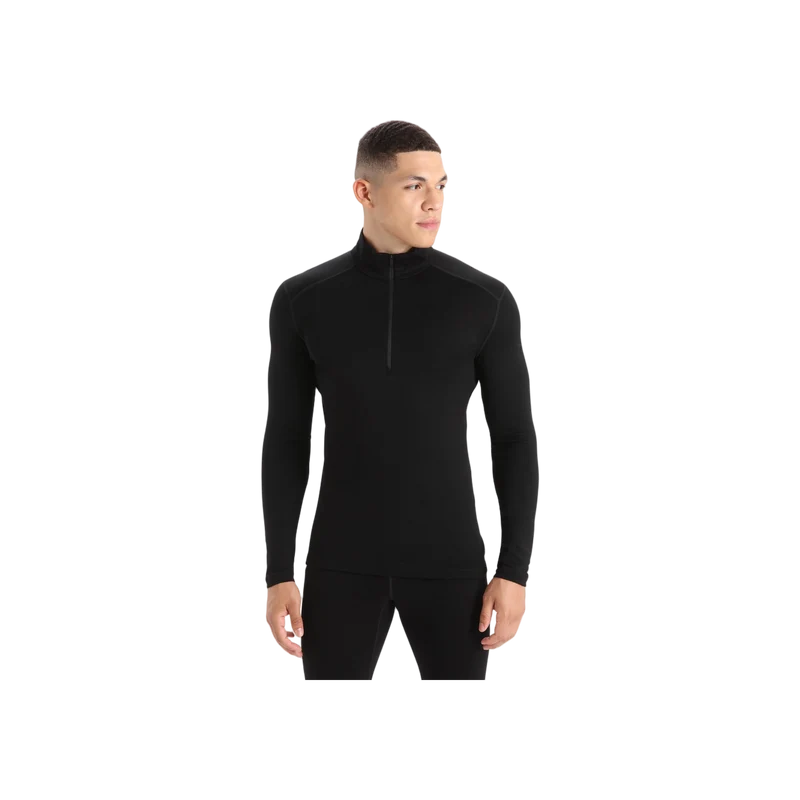 ICEBREAKER M 260 Tech LS Half Zip