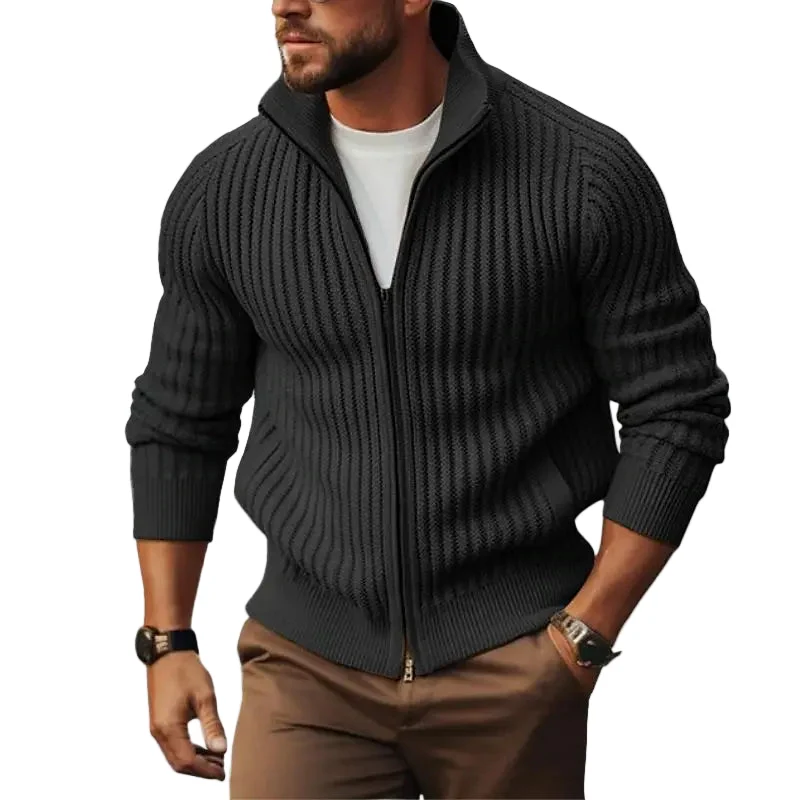 Heren Vest Stijlvol en Comfortabel