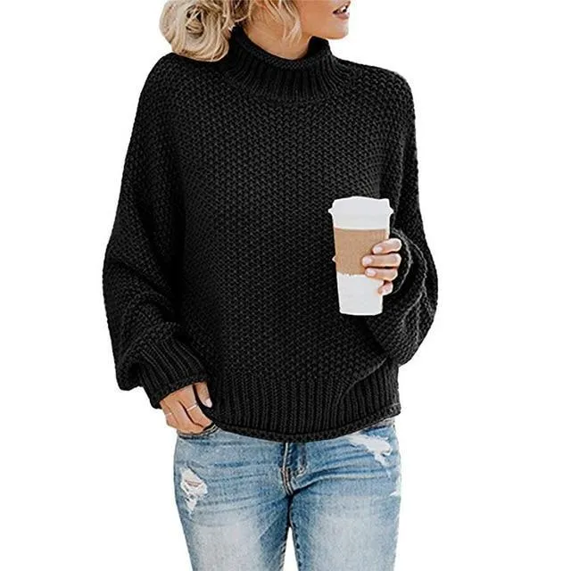 Dames Trui Elegante Warmte Katoen voor Casual en Formele Gelegenheden