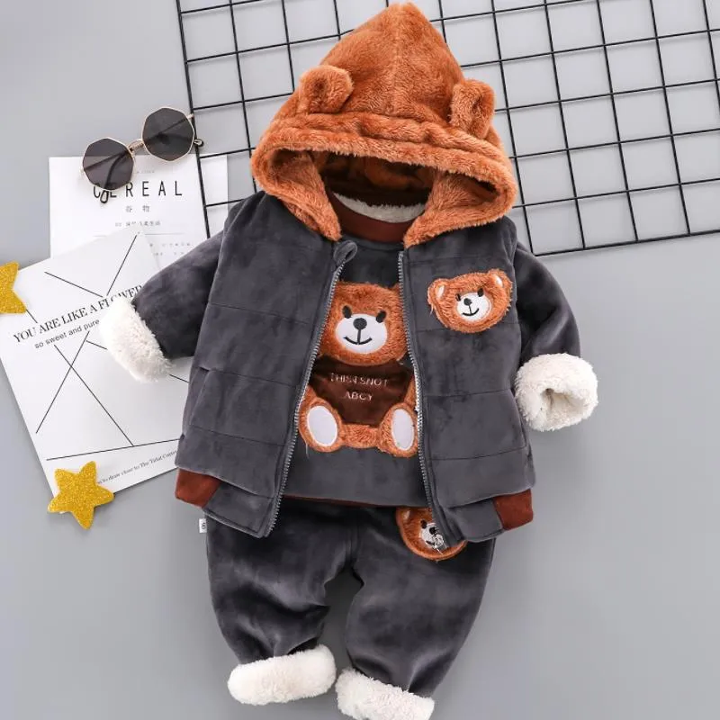 Baby Winter Uitzet Sets