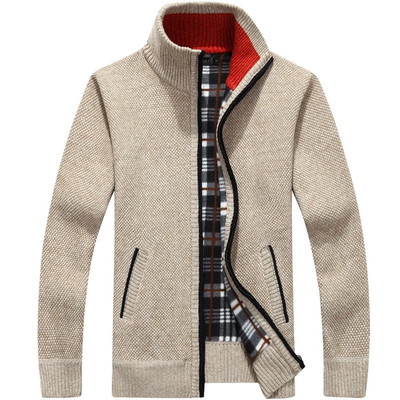 ANDOR - Super dik fleece vest
