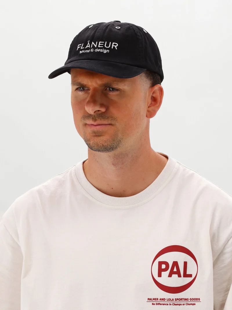 Flâneur Pet Zwart Sound & Design Studio Member