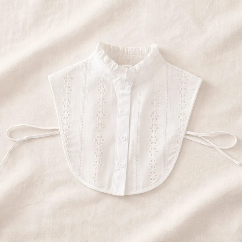 Kraagje | Broderie