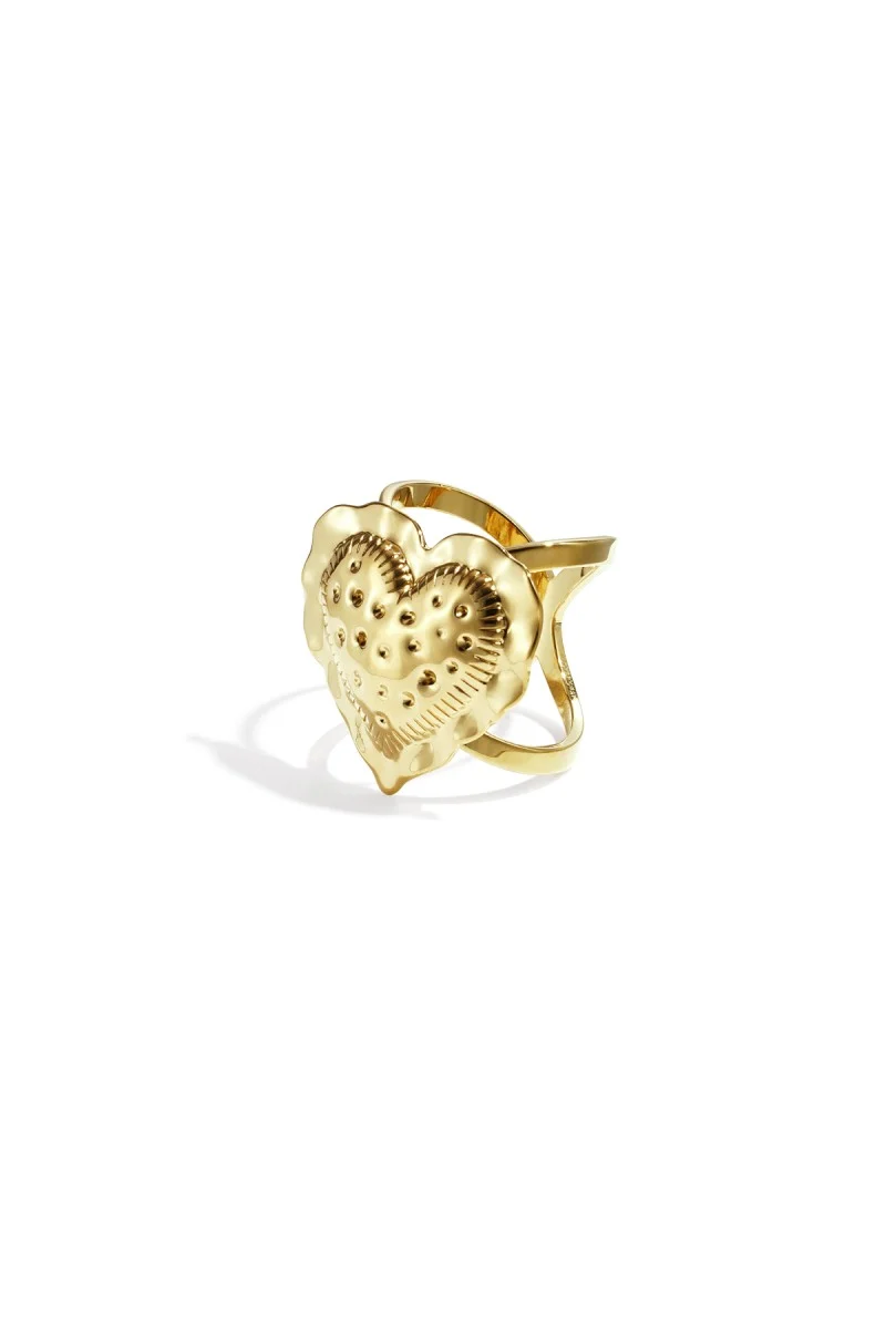 Sjaalklem | Chunky Heart