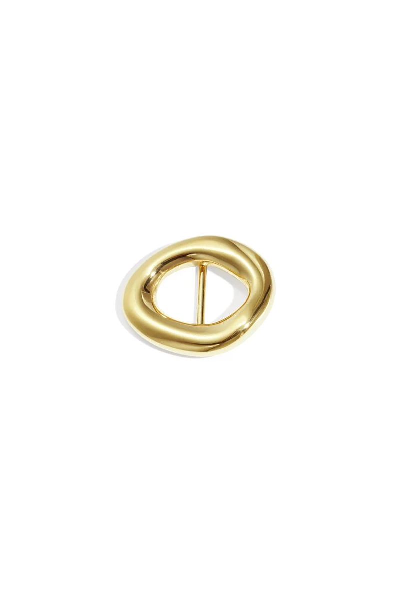 Sjaalklem | Organic Rond