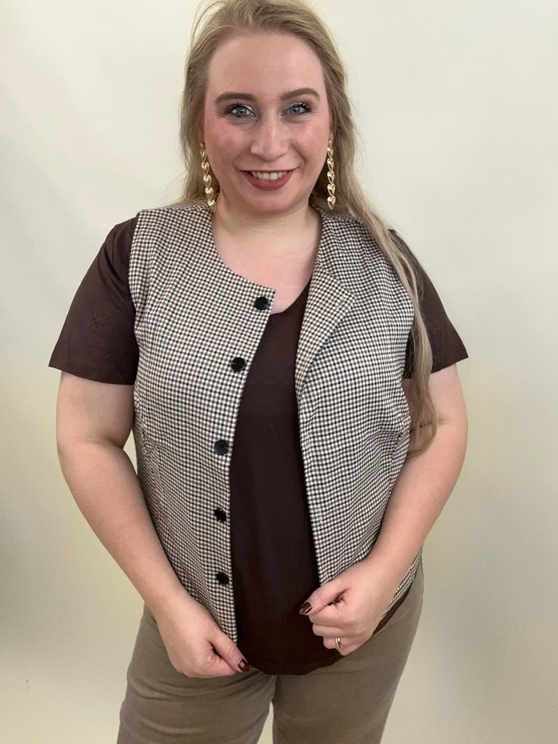 Gilet Julie