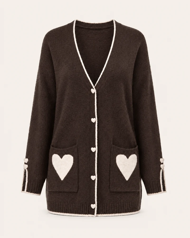Vest heart