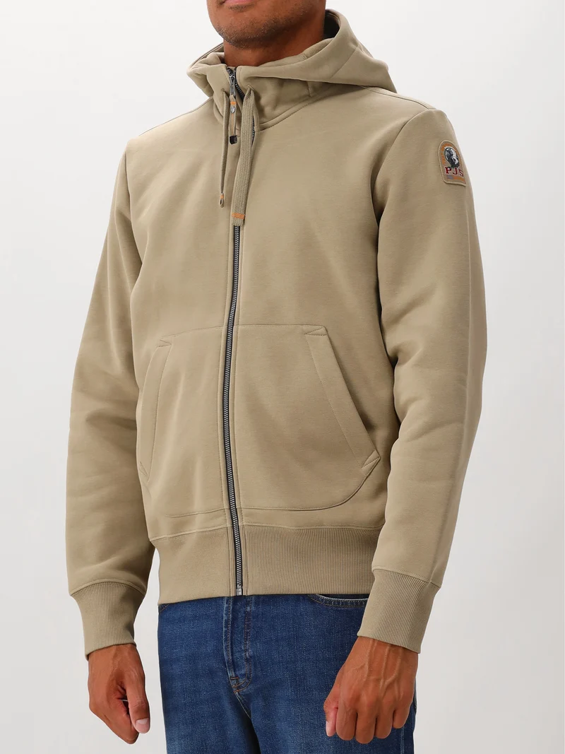 Parajumpers Vest Groen Charlie Easy Man