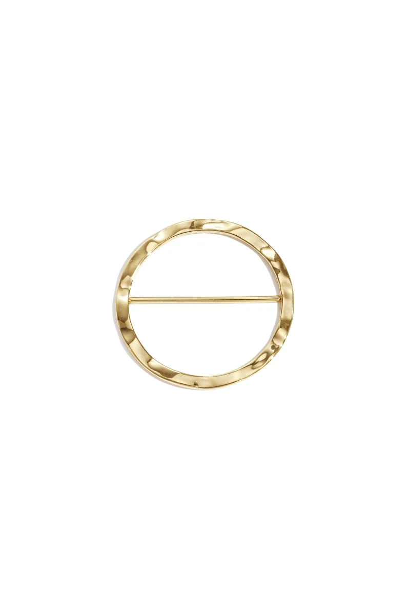 Sjaalklem | Rond