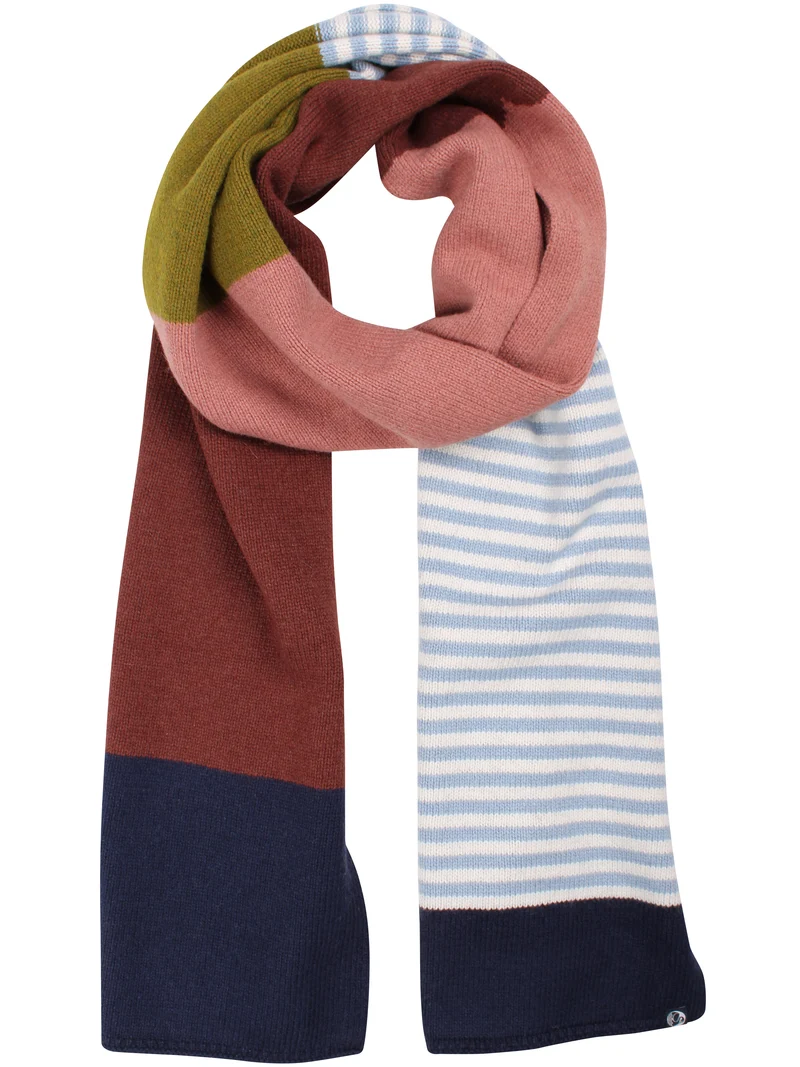 Danefea Daneboa Wool Scarf Multi 25