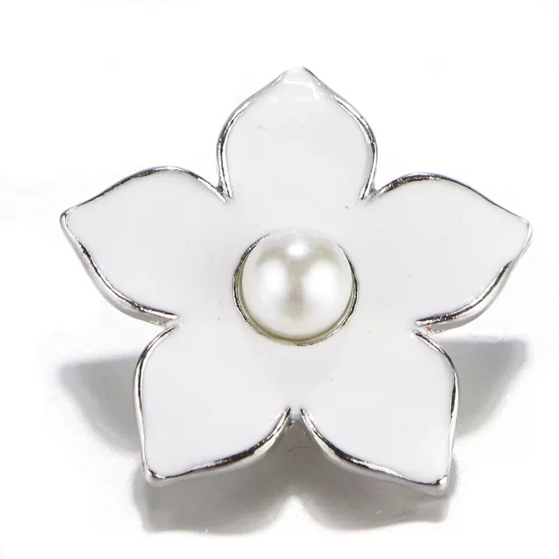 Metal Hairpin click / chunk button 04
