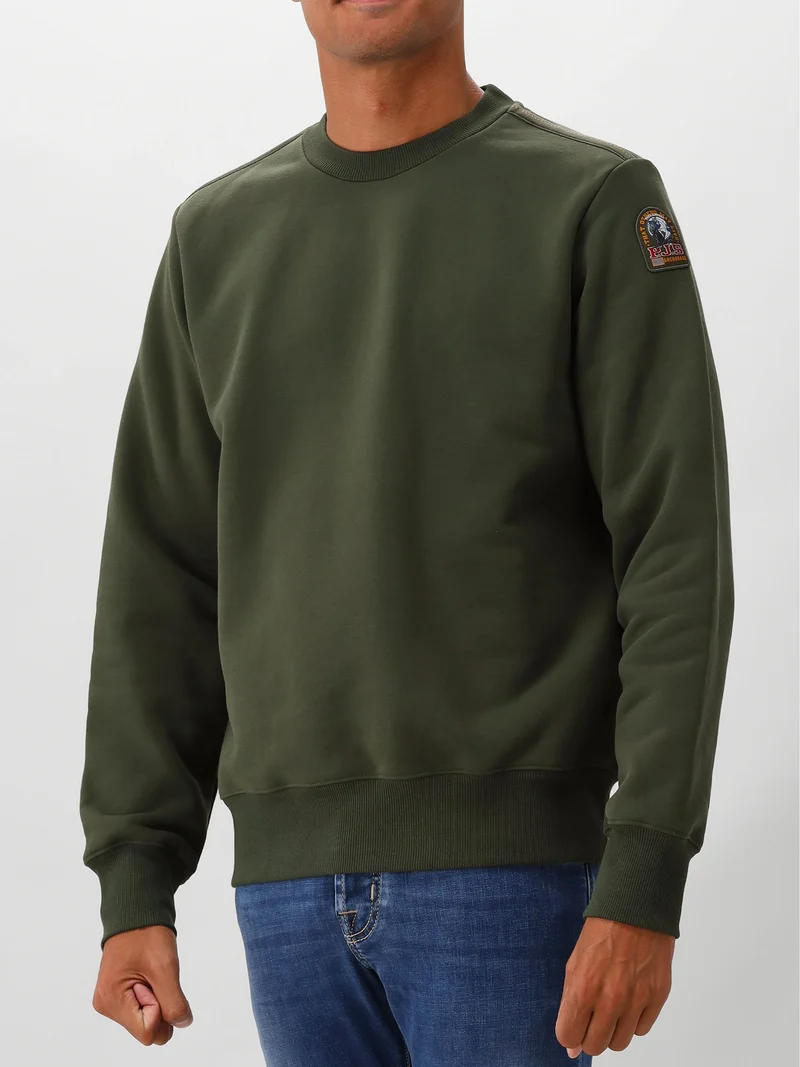 Parajumpers Sweater Groen K2