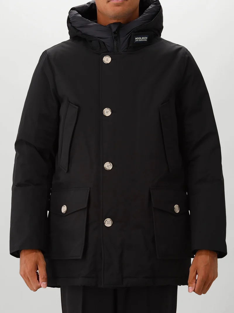 Woolrich Jas Zwart Arctic Parka