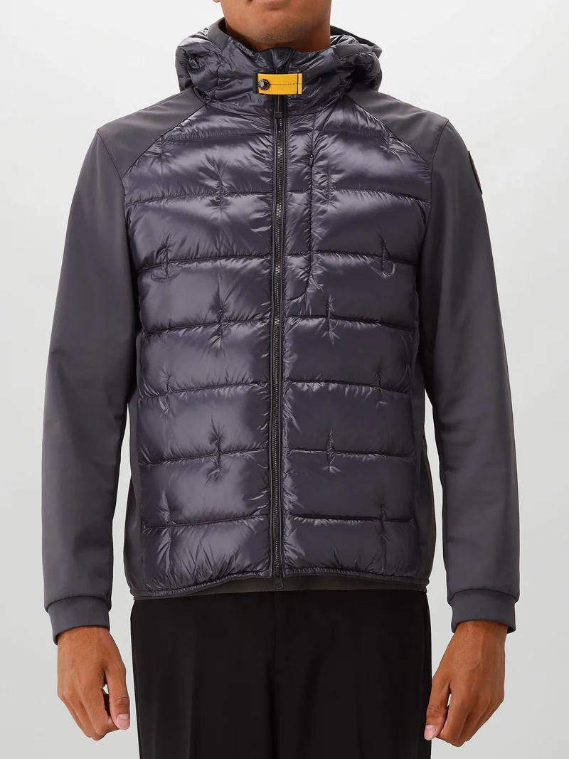 Parajumpers Jas Grijs Vigolo