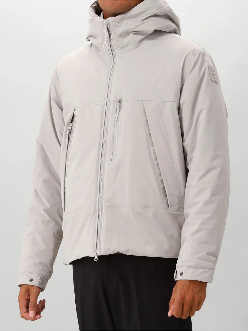 Parajumpers Jas Grijs Nivek 2.0