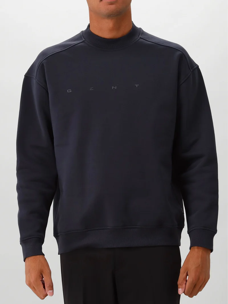 Genti Sweater Blauw