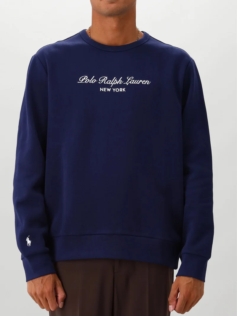 Polo Ralph Lauren Sweater Blauw