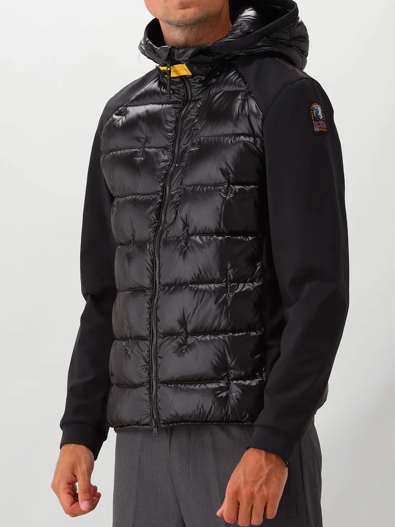 Parajumpers Jas Zwart Vigolo Man