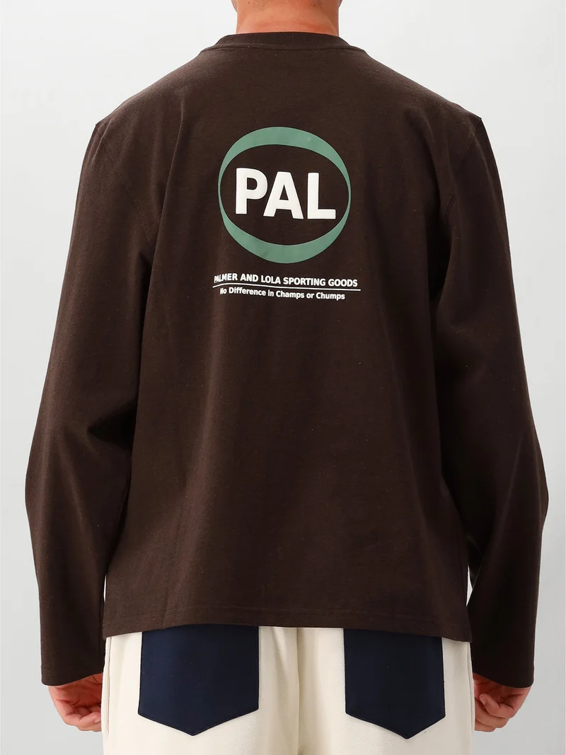 Pal Sporting Goods Longsleeve Bruin Pre Game