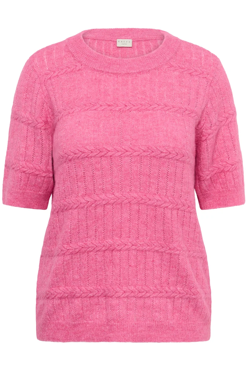 KCminia Pullover Pink Power Mela