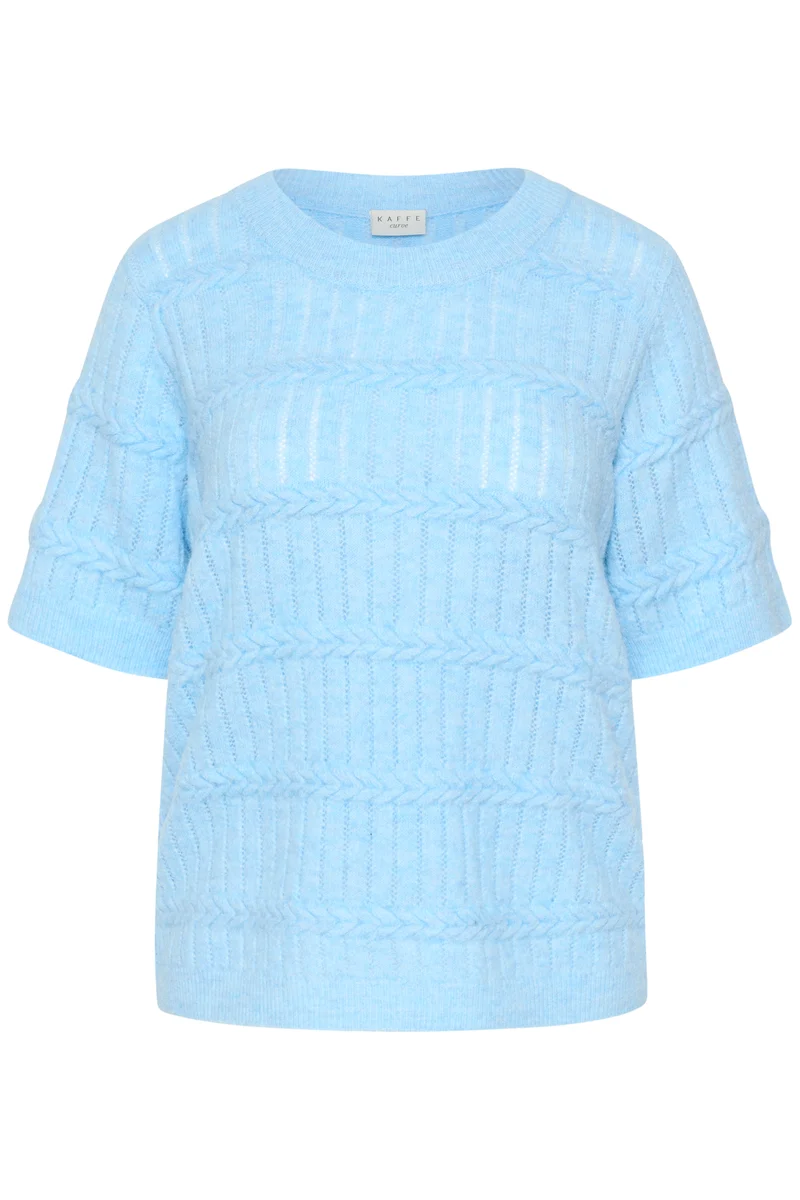 KCminia Pullover Powder Blue Mel