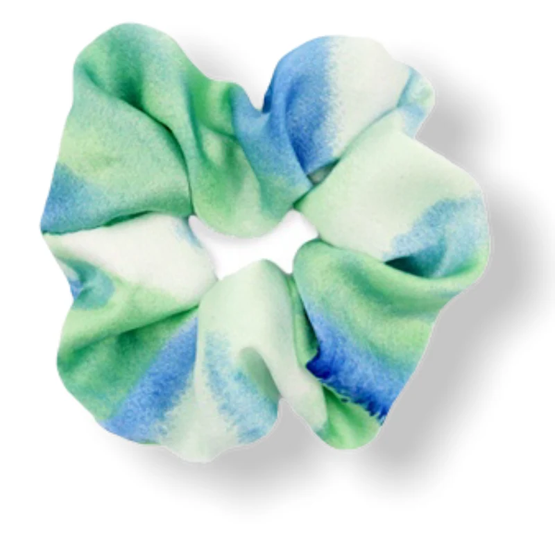 Scrunchie Pastel haarelastiek