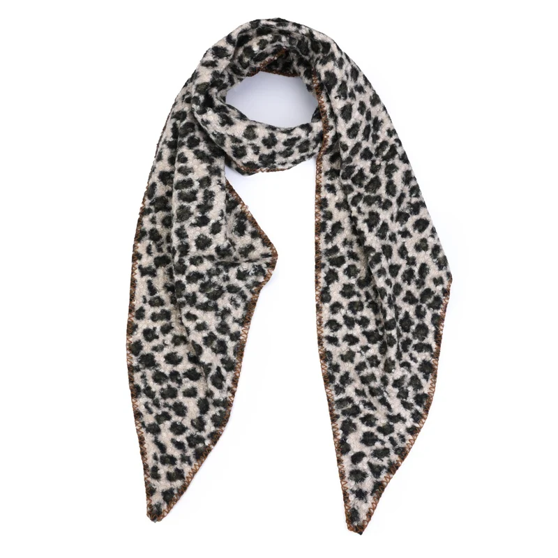 Sjaal Winter Leo
