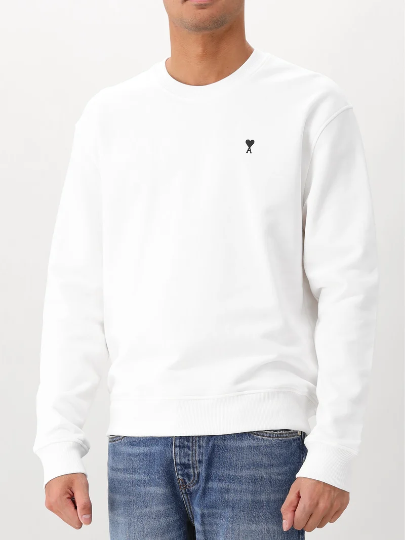 AMI Paris Sweater Wit