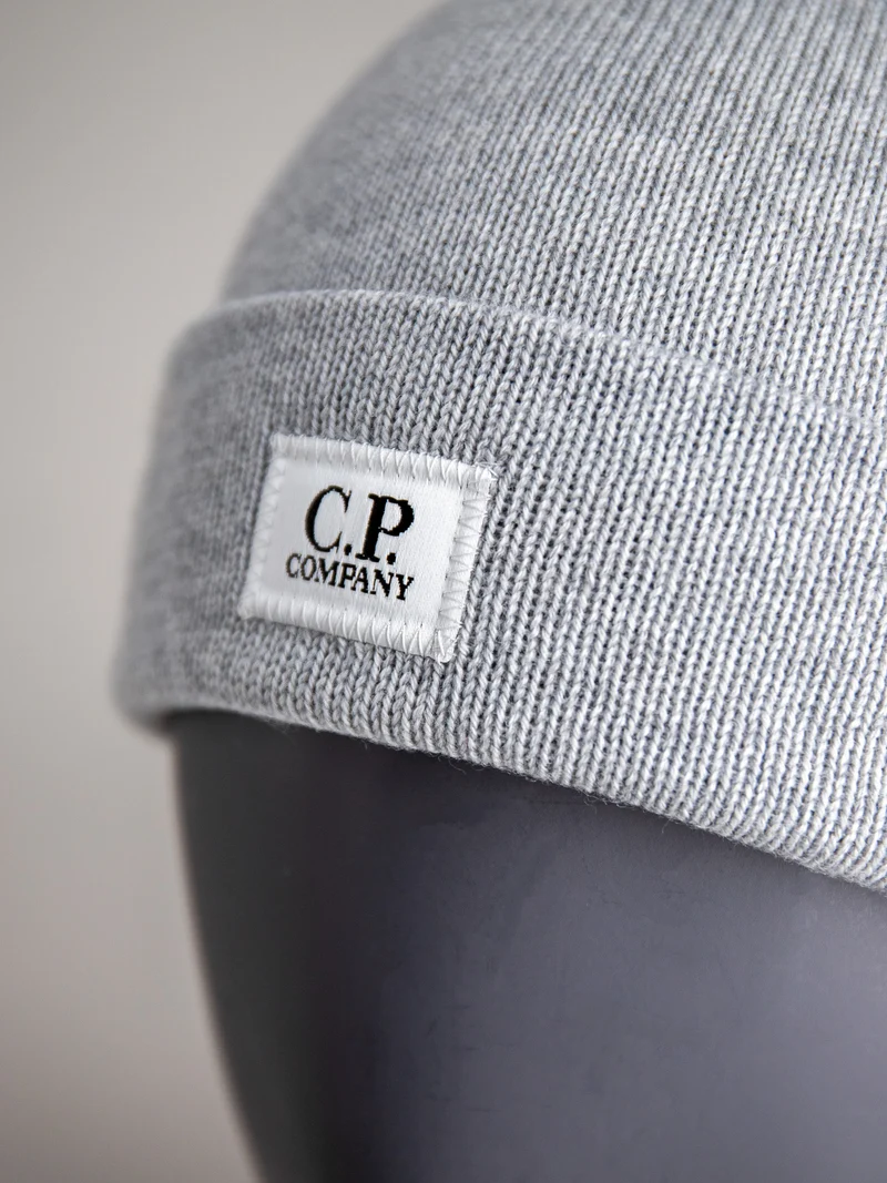 CP Company Muts Grijs