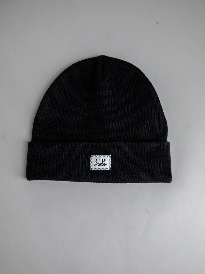 CP Company Muts Zwart