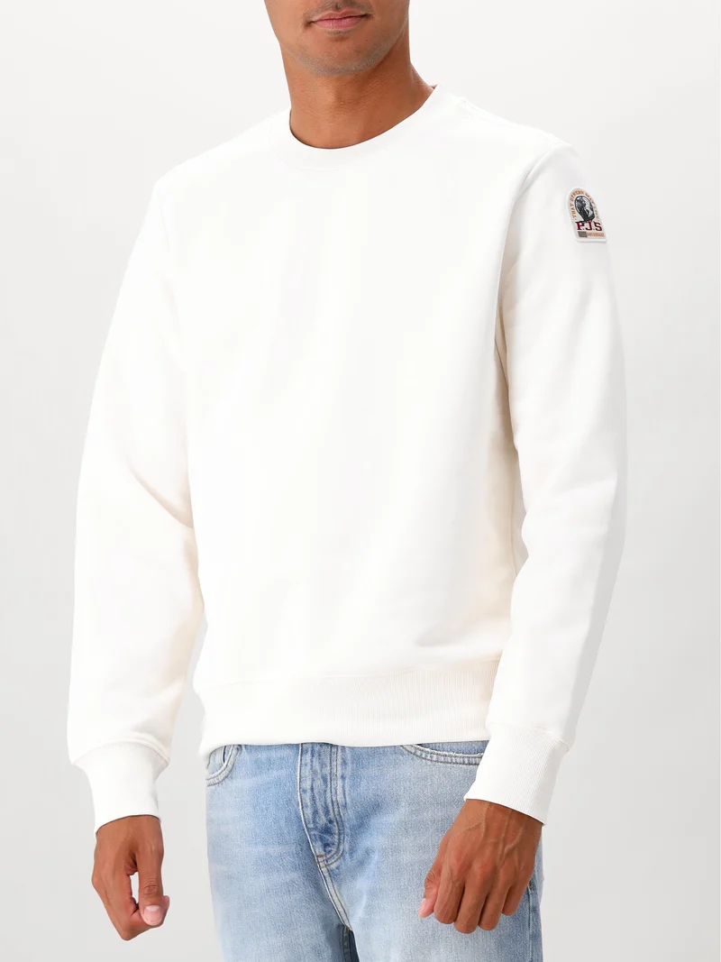 Parajumpers Sweater Wit K2 Man