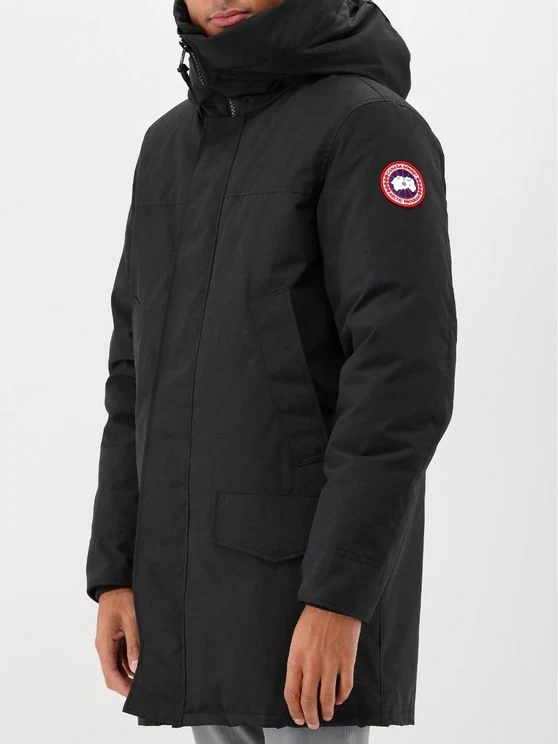 Canada Goose Parka Zwart Langford