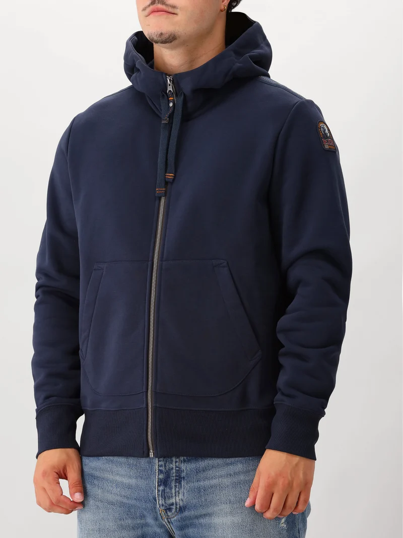 Parajumpers Vest Blauw Charlie Easy Man