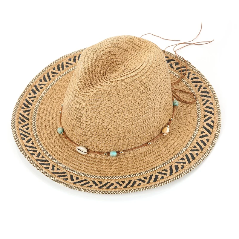 Zomerhoed Fedora Beach
