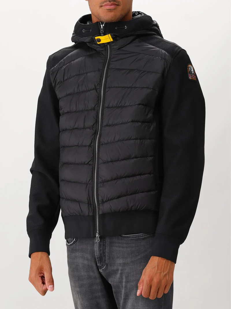 Parajumpers Jas Zwart Buck Man
