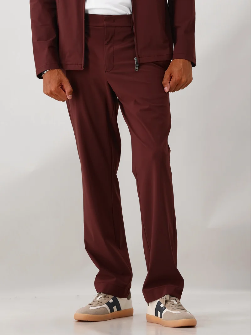 Ferilli Broek Paars Paradise Pant Rev