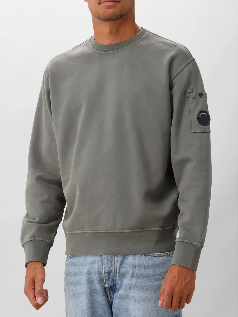 C.P. Company Sweater Groen