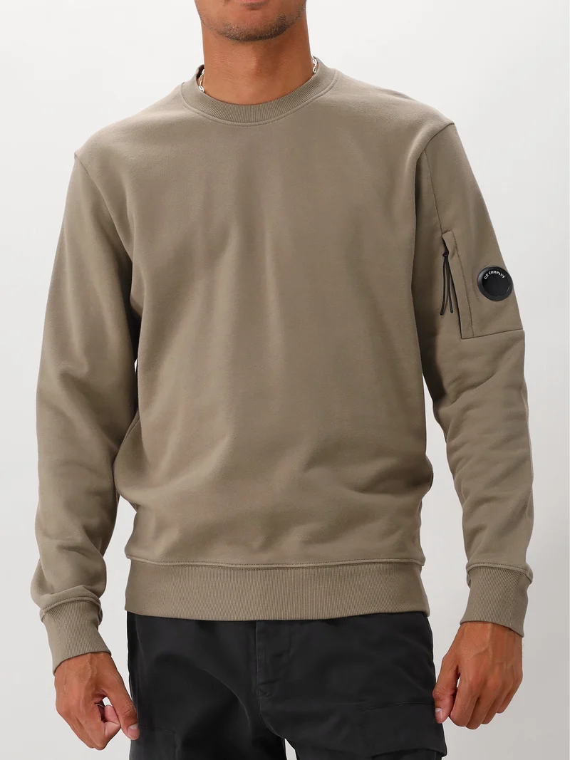 C.P. Company Sweater Groen