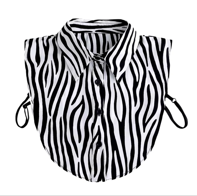 Kraagje | Zebra Stripes