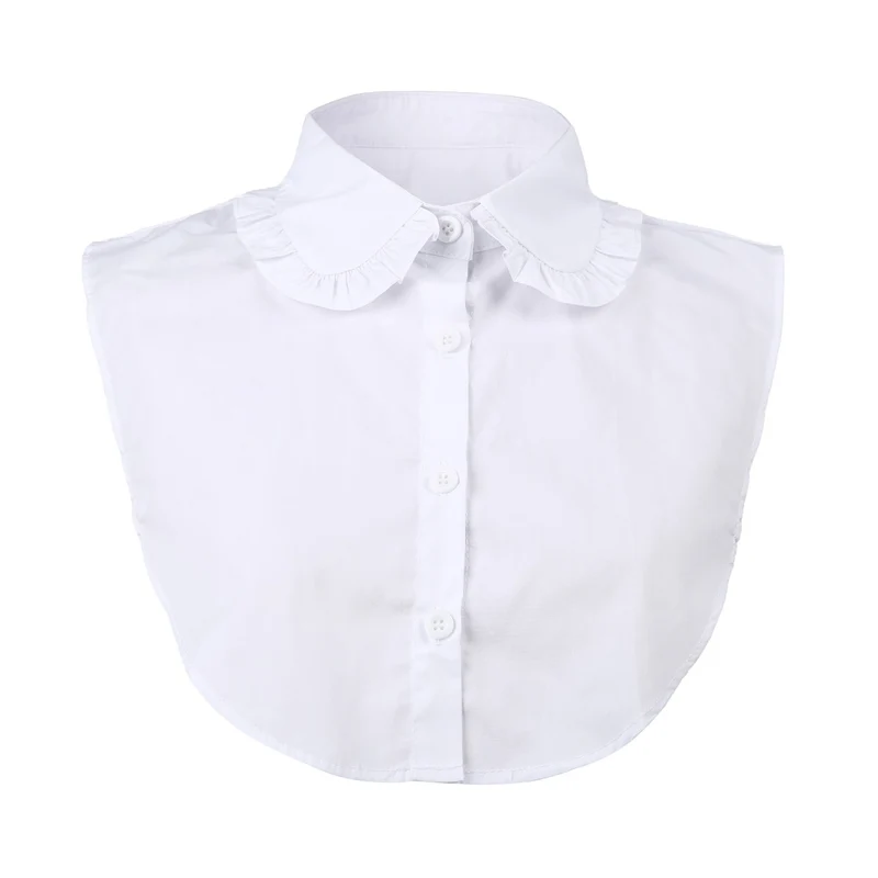 Kraagje | Round Ruffle