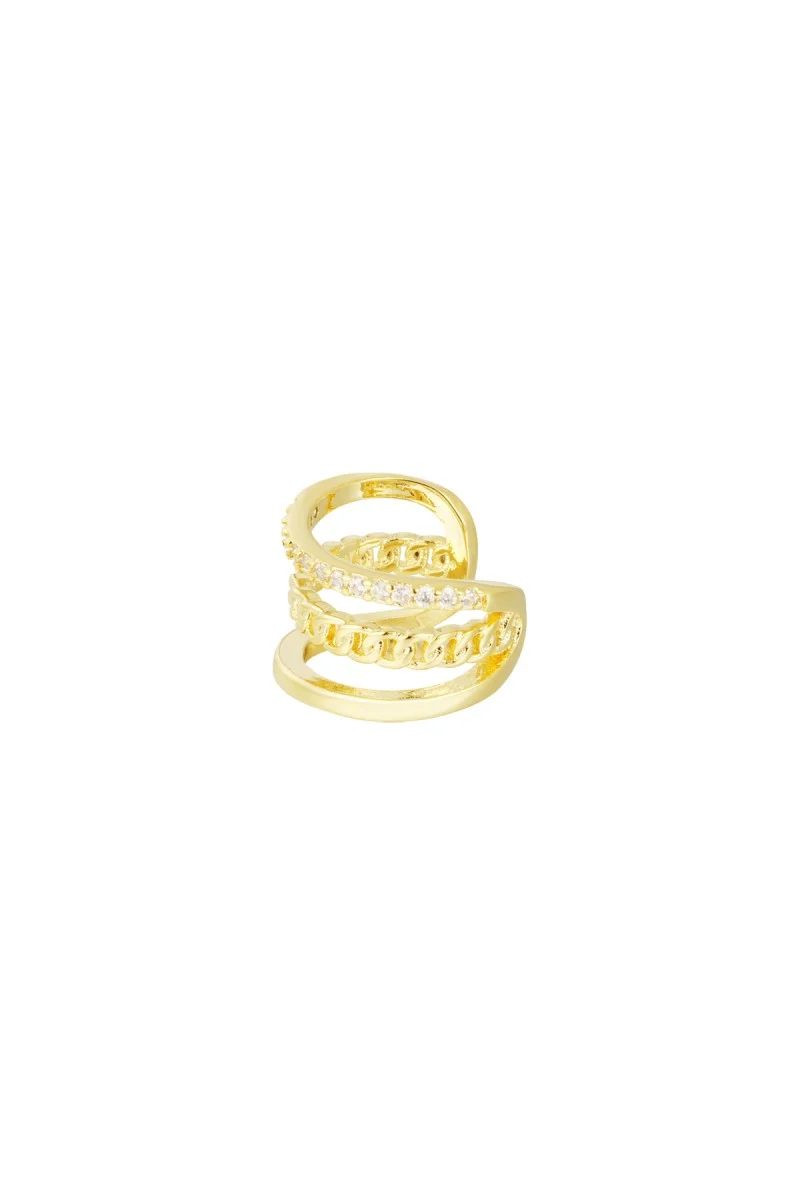 Earcuff | Chain Allure
