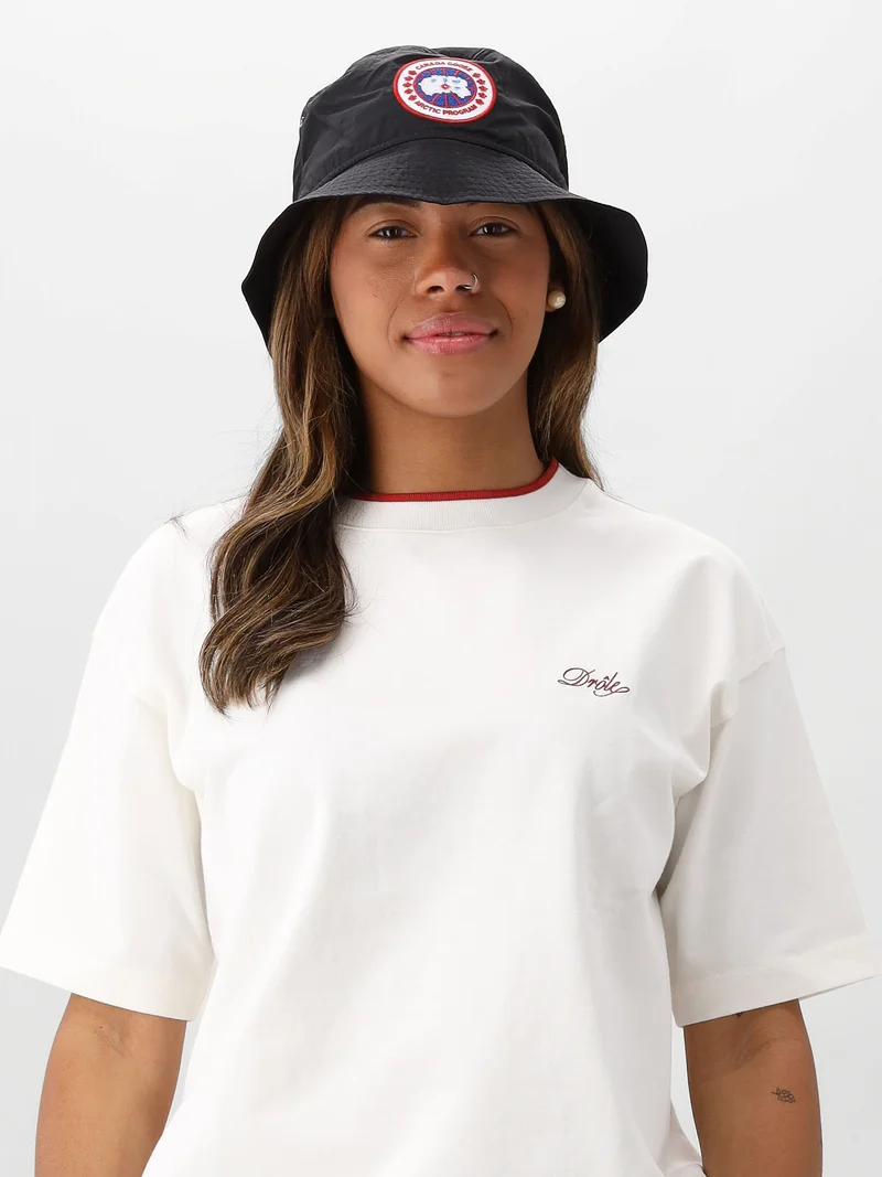 Canada Goose Bucket Hat Zwart Haven