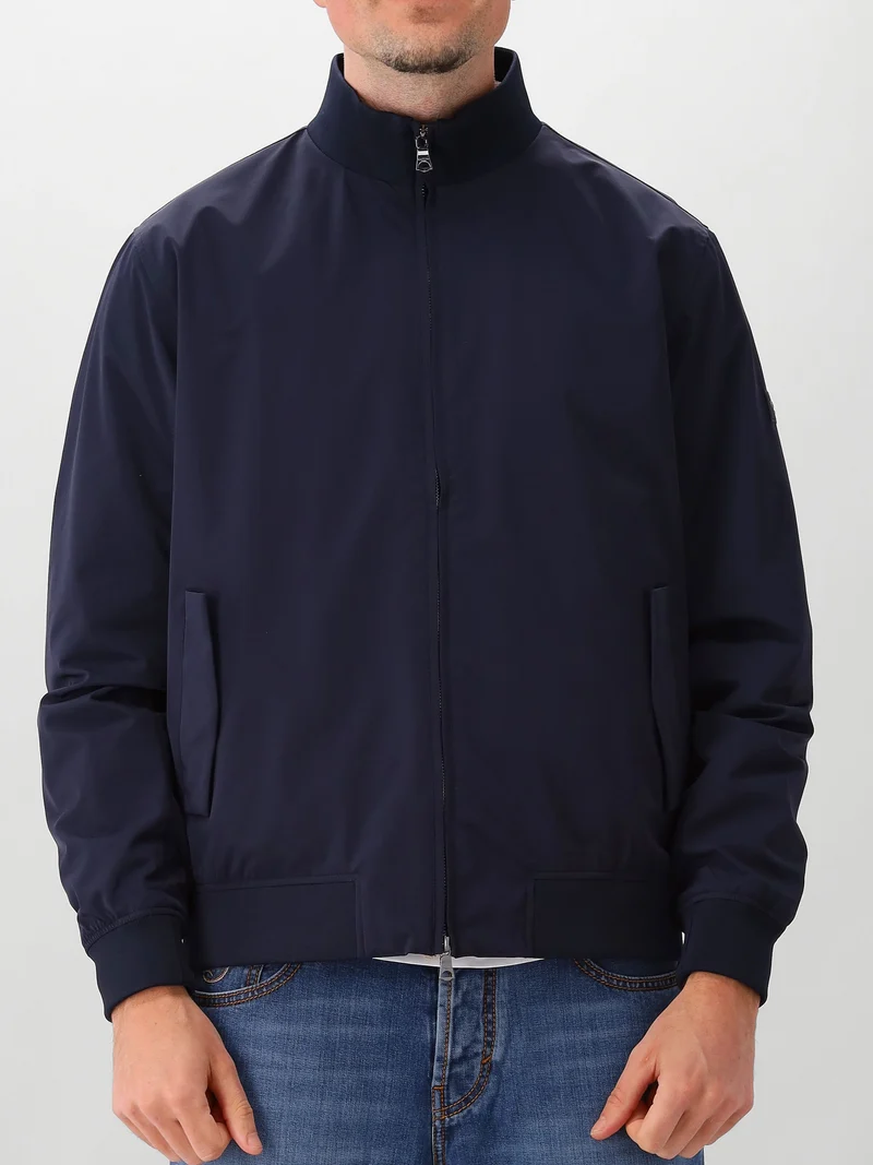 Cavallaro Napoli Jas Blauw Pillagio Jacket