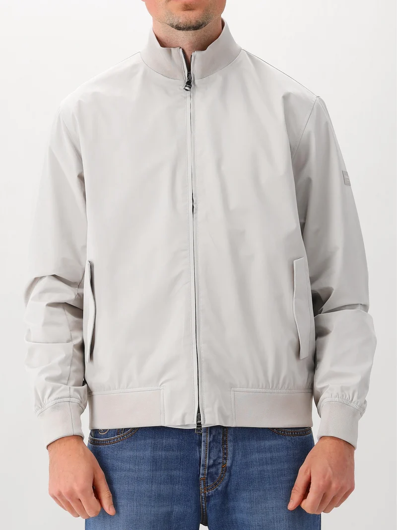 Cavallaro Napoli Jas Grijs Pillagio Jacket