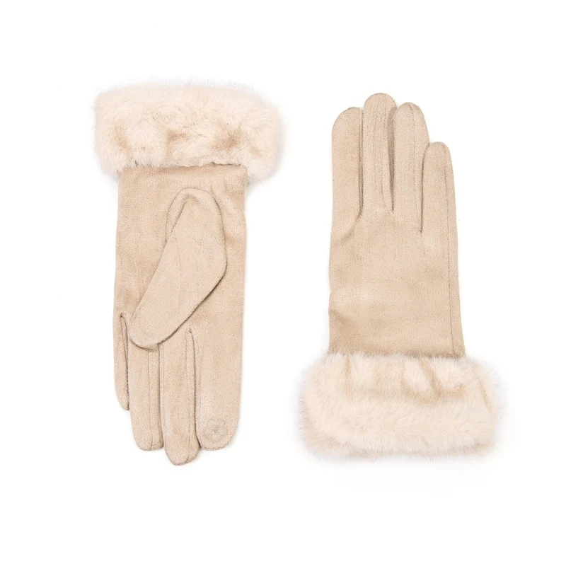 Handschoenen Fluffy