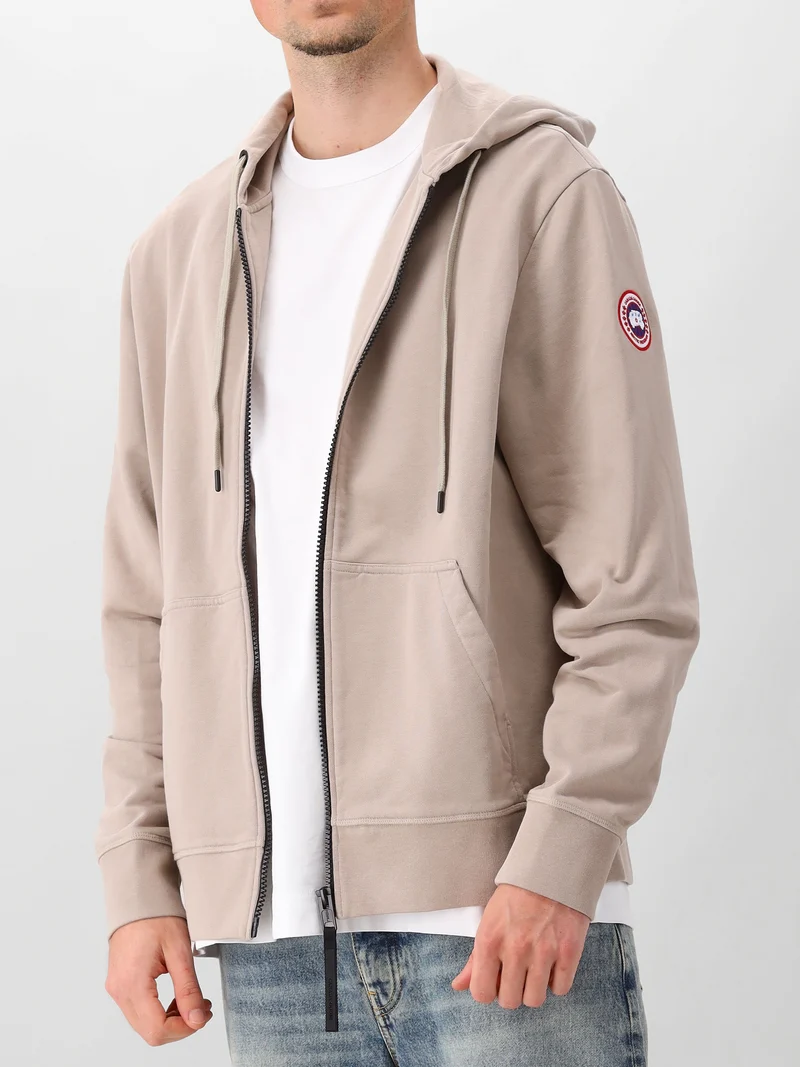 Canada Goose Vest Beige Huron