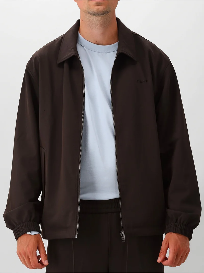 Olaf Coach Jacket Bruin