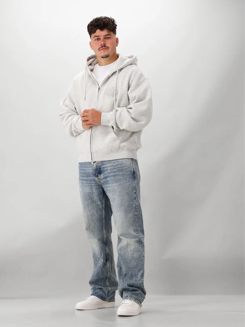 New Amsterdam Vest Grijs Chop